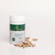 Load image into Gallery viewer, REGEN+ Organic Beef Organic Blend