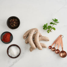 Load image into Gallery viewer, Lamb & Mint Sausages (400g)