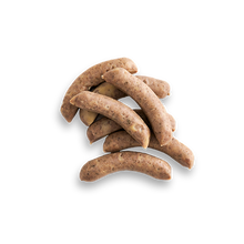 Load image into Gallery viewer, Beef &amp; Sage Sausages (400g)
