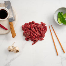 Load image into Gallery viewer, Beef Stirfry (400g)
