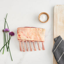 Load image into Gallery viewer, Lamb Rack (Six Ribs 350g)
