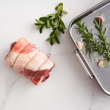Load image into Gallery viewer, Rolled Lamb Shoulder (850g)
